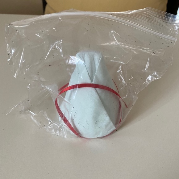 Reed & Barton  I Plain Silver Plate Bell Ornament - Picture 8 of 14